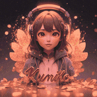 Kumiko GIF by Gallery.fm
