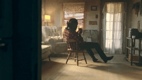 Country Music Smoking GIF by Shaboozey