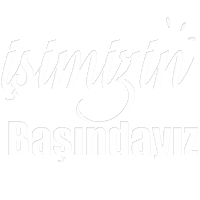 Mnks Iş Sticker
