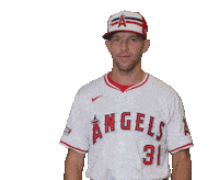 Los Angeles Angels Sport Sticker by MLB
