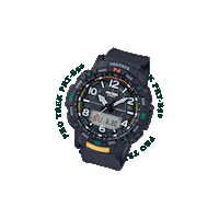 Watch Camping Sticker by CASIO G-SHOCK Offical