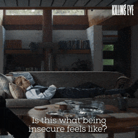 Season 4 Therapy GIF by BBC America