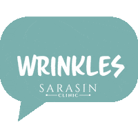 Beauty Botox Sticker by SarasinClinic