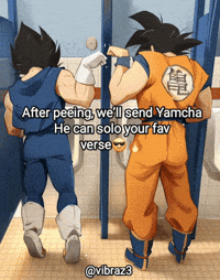 Dragonball GIF