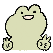 Happy D Sticker