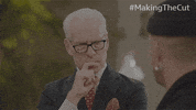 Tim Gunn Reaction GIF by Amazon Prime Video