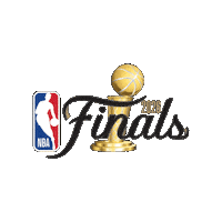 Nba Finals Basketball Sticker by NBA