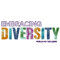 Prince Edward Island Diversity Sticker by Holland College