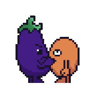 Tell Me Potato Sticker by Potatoz by 9GAG