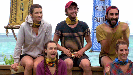 survivorau GIF by Australian Survivor