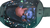 Shaking Lilo And Stitch GIF by Walt Disney Studios