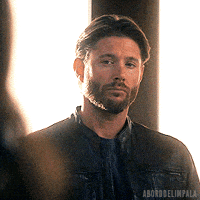 Smirk Countdown GIF