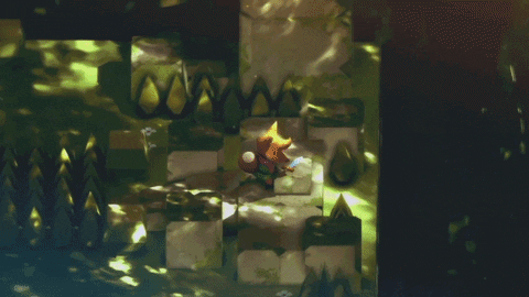 Fox Adventure GIF by Xbox