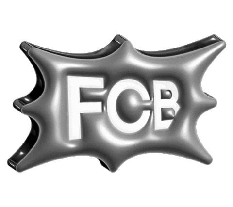 Sticker by FCBChi