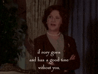 season 1 netflix GIF by Gilmore Girls 