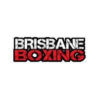 BrisbaneBoxing australia boxing brisbane boxing bag Sticker