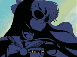 sailor moon serena GIF