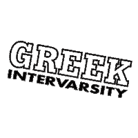 sticker greeklife by Greek InterVarsity