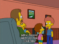marge simpson episode 20 GIF