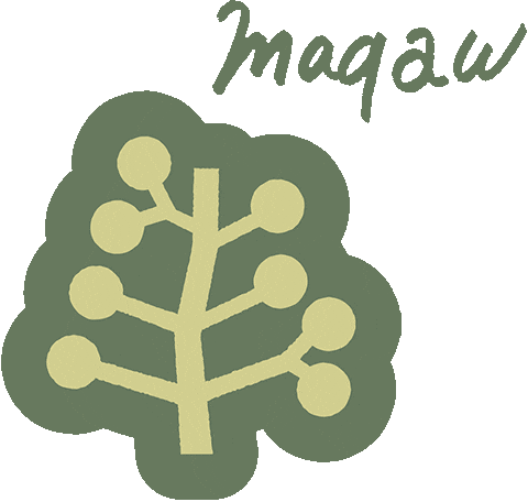 Chill Shochu Sticker by 濵田酒造（hamadasyuzou）