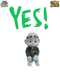 Check Yes Sticker by Zhot