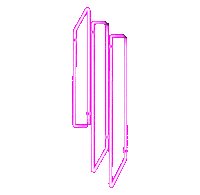 Dance Logo Sticker by Skrillex