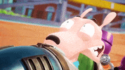 Scared Car Racing GIF by Xbox