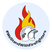 TheCrewBelgium 112 brandweer pompiers ibz Sticker