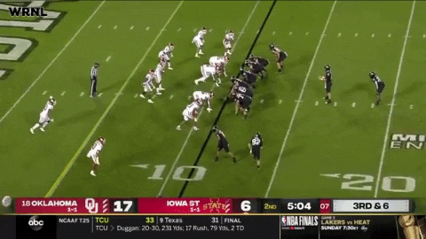 jakebrend giphygifmaker isu wrnl breece hall GIF