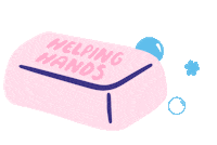 Pink Pop Sticker by Beauty Banks
