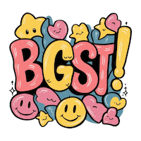 Fun Love Sticker by Seorang Zaki
