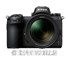 Nikoninstabadge Z6 Sticker by NikonIndia