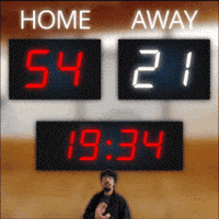 21 Away GIF