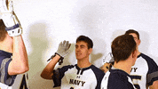 Tommy Miller GIF by Navy Athletics