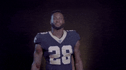 Latavius Murray Nfl GIF by New Orleans Saints