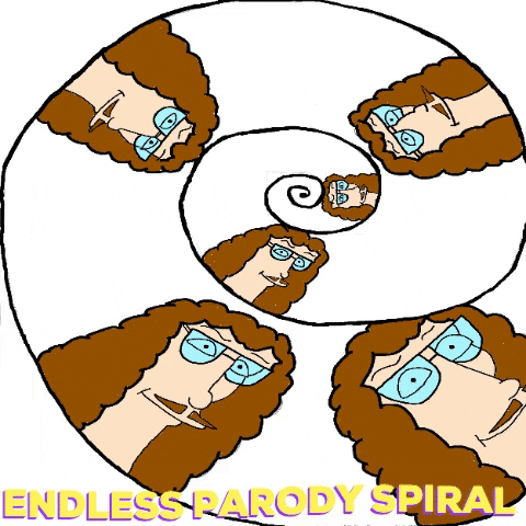 natejuergens giphygifmaker parody weird al whatsthesitchcom GIF