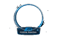 Gofret Sticker by Forma Makina
