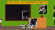 talking wendy testaburger GIF by South Park 