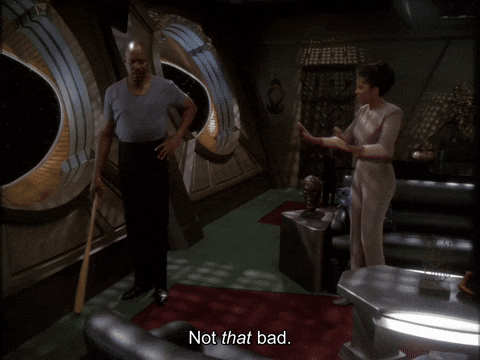 Star Trek Baseball GIF by Goldmaster
