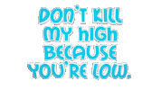 Life Smoke Sticker by OpticalArtInc.