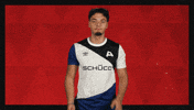 Arminia Bielefeld Applause GIF by Bundesliga