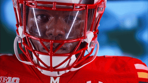 Terps Football GIF by Maryland Terrapins