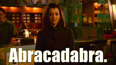 buffy the vampire slayer GIF
