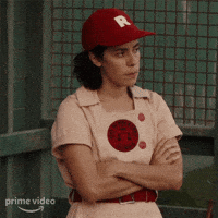 Amazon Studios Baseball GIF by Amazon Prime Video