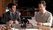 fred savage fox GIF by The Grinder