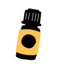 EdensGarden eg eo essentialoils oily Sticker