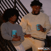 Laugh Out Loud Yes GIF by HBO Max