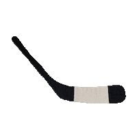 hockey STICKER by imoji