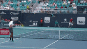 miami open wow GIF by Tennis TV
