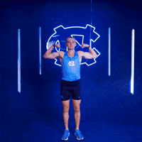 University Of North Carolina Ncaa GIF by UNC Tar Heels